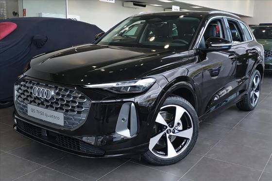 AUDI Q5 2.0 TFSI GASOLINA ADVANCED QUATTRO S TRONIC